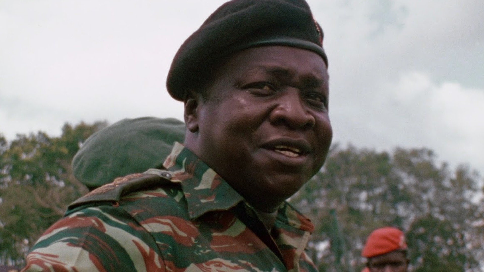 General Idi Amin Dada: A Self Portrait - Vj Mark